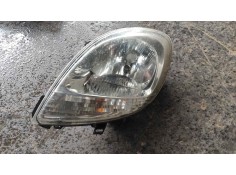 Recambio de faro izquierdo para renault kangoo (f/kc0) 1.2 referencia OEM IAM 8200236590  