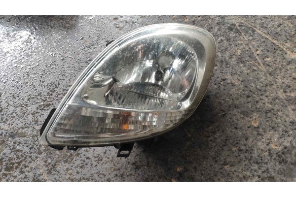 Recambio de faro izquierdo para renault kangoo (f/kc0) 1.2 referencia OEM IAM 8200236590  