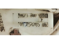 Recambio de aforador para citroen xsara picasso 2.0 hdi satisfaction referencia OEM IAM 9625476580  