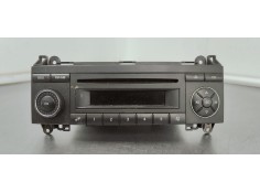 Recambio de sistema audio / radio cd para mercedes-benz clase a (w169) 2.0cdi 110 [180] referencia OEM IAM A1698200786  