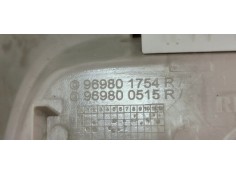 Recambio de luz interior para renault clio iv grandtour 1.5 dci 90 fap referencia OEM IAM 969801754R  