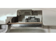 Recambio de luz interior para mercedes-benz clase a (w169) 2.0cdi 110 [180] referencia OEM IAM A1698200001  