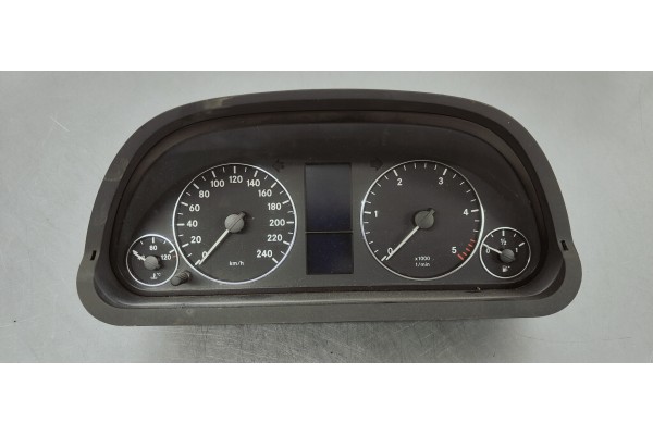 Recambio de cuadro instrumentos para mercedes-benz clase a (w169) 2.0cdi 110 [180] referencia OEM IAM A1695400848  