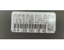 Recambio de cuadro instrumentos para mercedes-benz clase a (w169) 2.0cdi 110 [180] referencia OEM IAM A1695400848  