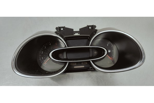 Recambio de cuadro instrumentos para renault clio iv grandtour 1.5 dci 90 fap referencia OEM IAM 248101392R  