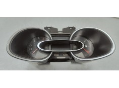 Recambio de cuadro instrumentos para renault clio iv grandtour 1.5 dci 90 fap referencia OEM IAM 248101392R  