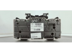 Recambio de cuadro instrumentos para renault clio iv grandtour 1.5 dci 90 fap referencia OEM IAM 248101392R  