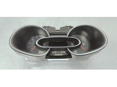 Recambio de cuadro instrumentos para renault clio iv grandtour 1.5 dci 90 fap referencia OEM IAM 248101392R  