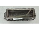 Recambio de rejilla aireadora para renault clio iv grandtour 1.5 dci 90 fap referencia OEM IAM 687502204R  