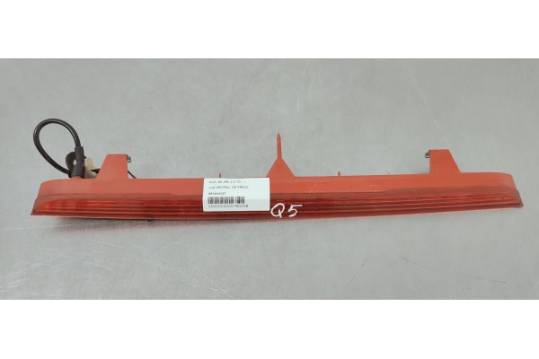 Recambio de luz central de freno para audi q5 (8r) 2.0 tdi referencia OEM IAM 8R0945097  
