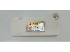 Recambio de parasol derecho para renault clio iv grandtour 1.5 dci 90 fap referencia OEM IAM 964003555R  
