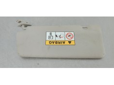 Recambio de parasol derecho para renault clio iv grandtour 1.5 dci 90 fap referencia OEM IAM 964003555R  