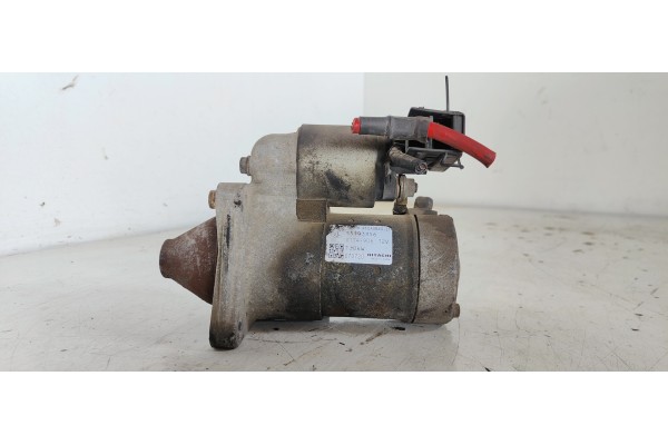 Recambio de motor arranque para fiat grande punto (199) 1.4 referencia OEM IAM 55193356  