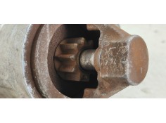 Recambio de motor arranque para fiat grande punto (199) 1.4 referencia OEM IAM 55193356  