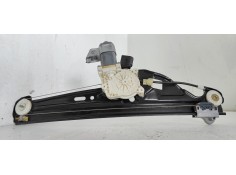 Recambio de elevalunas trasero izquierdo para bmw serie 5 berlina (e60) 530d referencia OEM IAM   
