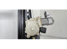 Recambio de elevalunas trasero izquierdo para bmw serie 5 berlina (e60) 530d referencia OEM IAM   