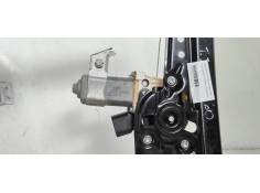 Recambio de elevalunas trasero izquierdo para bmw serie 5 berlina (e60) 530d referencia OEM IAM   