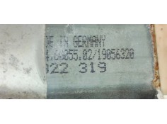 Recambio de elevalunas trasero izquierdo para bmw serie 5 berlina (e60) 530d referencia OEM IAM   
