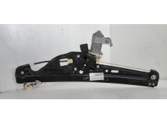 Recambio de elevalunas trasero izquierdo para bmw serie 5 berlina (e60) 530d referencia OEM IAM   