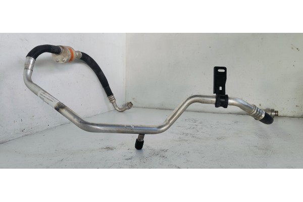 Recambio de tubos aire acondicionado para citroen c3 1.6 hdi 75 fap referencia OEM IAM 9802131980  
