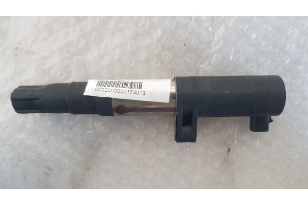 Recambio de bobina encendido para renault megane ii berlina 5p referencia OEM IAM 8200765882  