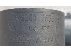 Recambio de bobina encendido para renault megane ii berlina 5p referencia OEM IAM 8200765882  