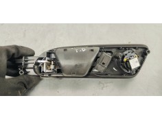 Recambio de maneta interior trasera derecha para volkswagen tiguan (5n2) 2.0 tsi referencia OEM IAM 5N0839114  