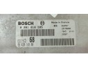 Recambio de centralita motor uce para citroen xsara picasso 2.0 hdi satisfaction referencia OEM IAM 0281010595  