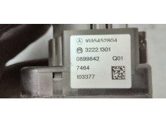 Recambio de mando luces para mercedes-benz clase a (w169) 2.0cdi 110 [180] referencia OEM IAM 1695452804  
