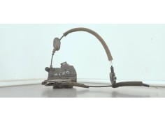 Recambio de cerradura puerta trasera izquierda para renault clio iv grandtour 1.5 dci 90 fap referencia OEM IAM 825016604R  