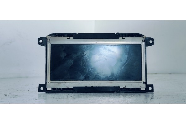 Recambio de pantalla multifuncion para audi q7 (4l) 3.0 tdi referencia OEM IAM 4F0919603  