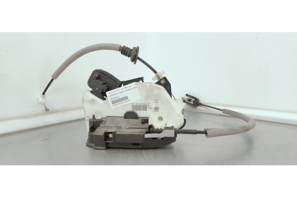 Recambio de cerradura puerta trasera derecha para skoda octavia lim. (5e3) like referencia OEM IAM 5E0839016A  