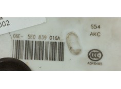 Recambio de cerradura puerta trasera derecha para skoda octavia lim. (5e3) like referencia OEM IAM 5E0839016A  