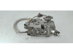 Recambio de cerradura puerta trasera derecha para skoda octavia lim. (5e3) like referencia OEM IAM 5E0839016A  