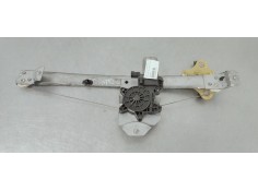 Recambio de elevalunas delantero izquierdo para renault clio iv grandtour 1.5 dci 90 fap referencia OEM IAM 807213867R  