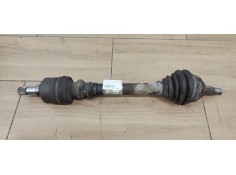 Recambio de transmision delantera izquierda para citroen c4 grand picasso exclusive plus referencia OEM IAM 9637117780  