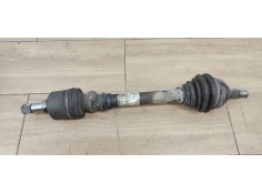 Recambio de transmision delantera izquierda para citroen c4 grand picasso exclusive plus referencia OEM IAM 9637117780  