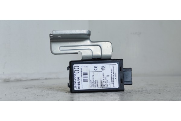 Recambio de centralita inmovilizador para nissan murano (z50) básico referencia OEM IAM 28596CC0  