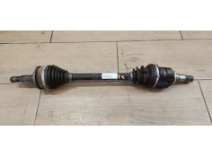 Recambio de transmision delantera izquierda para toyota auris 1.4d4d 90 fap referencia OEM IAM   