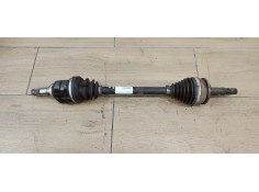 Recambio de transmision delantera izquierda para toyota auris 1.4d4d 90 fap referencia OEM IAM   