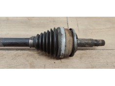 Recambio de transmision delantera izquierda para toyota auris 1.4d4d 90 fap referencia OEM IAM   