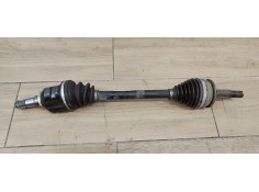 Recambio de transmision delantera izquierda para toyota auris 1.4d4d 90 fap referencia OEM IAM   