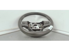 Recambio de volante para renault clio iv grandtour 1.5 dci 90 fap referencia OEM IAM 484005241R  