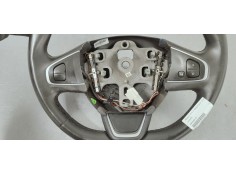 Recambio de volante para renault clio iv grandtour 1.5 dci 90 fap referencia OEM IAM 484005241R  