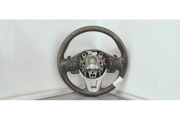 Recambio de volante para mazda cx-3 1.5 d turbo 105 4x4 fap referencia OEM IAM   