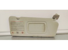 Recambio de parasol derecho para renault megane iii berlina 5 p 2.0 i 140 referencia OEM IAM   