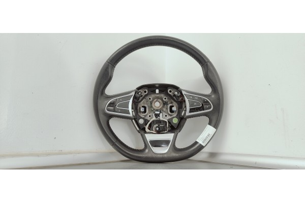 Recambio de volante para renault megane iv berlina 5p 1.2i turbo 130 referencia OEM IAM 484005825R  