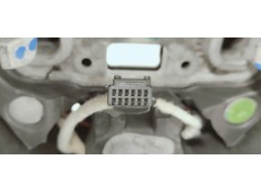 Recambio de volante para renault megane iv berlina 5p 1.2i turbo 130 referencia OEM IAM 484005825R  