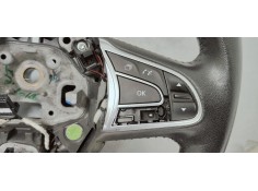 Recambio de volante para renault megane iv berlina 5p 1.2i turbo 130 referencia OEM IAM 484005825R  