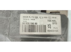 Recambio de faro derecho para peugeot 3008 1.6 hdi 112 fap referencia OEM IAM 9682519080  